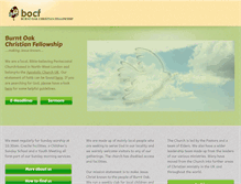 Tablet Screenshot of bocf.org.uk